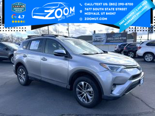 Image of 2017 TOYOTA RAV4 HYBRID
