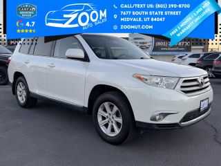 Image of 2013 TOYOTA HIGHLANDER