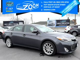 Image of 2013 TOYOTA AVALON