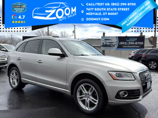Image of 2016 AUDI Q5