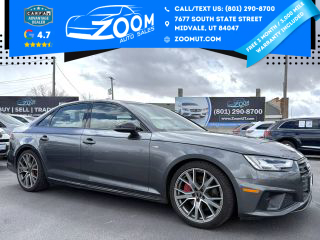 Image of 2019 AUDI A4
