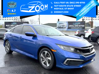 Image of 2019 HONDA CIVIC