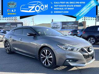 Image of 2018 NISSAN MAXIMA