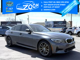 Image of 2019 BMW 3 SERIES