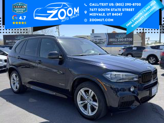 Image of 2015 BMW X5
