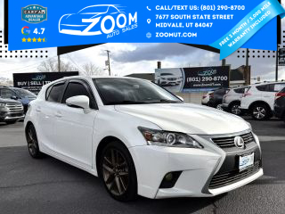 Image of 2015 LEXUS CT
