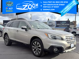 Image of 2016 SUBARU OUTBACK