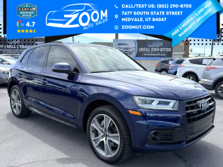 Image of 2019 AUDI Q5