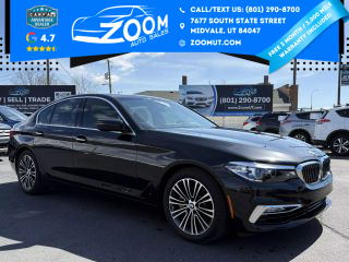 Image of 2018 BMW 5 SERIES
