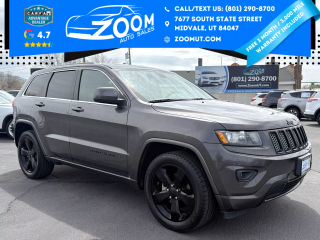 Image of 2015 JEEP GRAND CHEROKEE