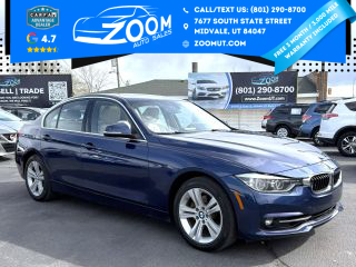 Image of 2017 BMW 3 SERIES