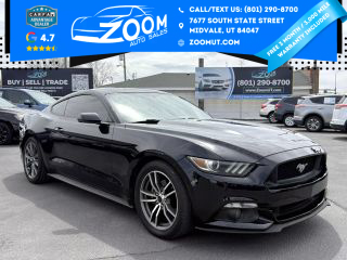 Image of 2015 FORD MUSTANG