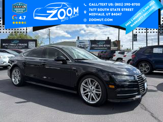 Image of 2016 AUDI A7