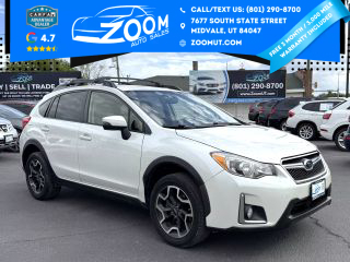 Image of 2017 SUBARU CROSSTREK