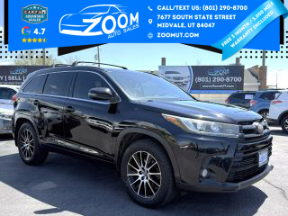 Image of 2017 TOYOTA HIGHLANDER
