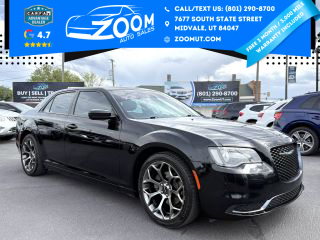 Image of 2018 CHRYSLER 300