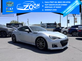 Image of 2016 SUBARU BRZ