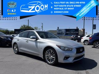 Image of 2019 INFINITI Q50