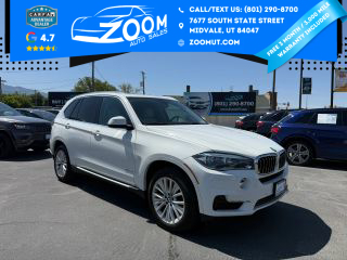 Image of 2016 BMW X5