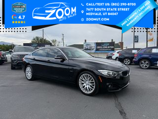 Image of 2016 BMW 4 SERIES