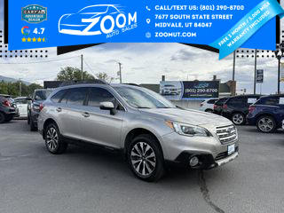Image of 2017 SUBARU OUTBACK