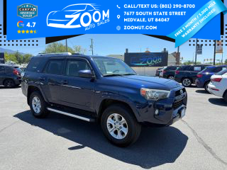 Image of 2014 TOYOTA 4RUNNER