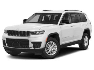 2025 JEEP GRAND CHEROKEE L LIMITED SPORT UTILITY 4D