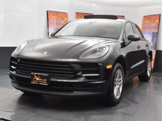 Image of 2020 PORSCHE MACAN SPORT UTILITY 4D