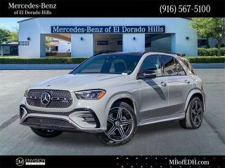 2025 MERCEDES-BENZ GLE GLE450