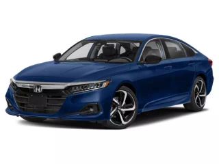 2021 HONDA ACCORD SPORT SPECIAL EDITION