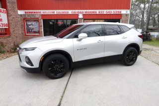 2020 CHEVROLET BLAZER LT2