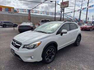 2014 SUBARU XV CROSSTREK LIMITED