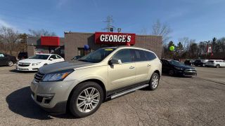 Image of 2013 CHEVROLET TRAVERSE