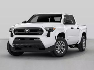 2025 TOYOTA TACOMA DOUBLE CAB TRD SPORT PICKUP 4D 5 FT