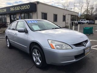 2003 HONDA ACCORD LX