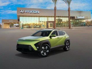 2025 HYUNDAI KONA SEL CONVENIENCE SPORT UTILITY 4D