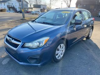 2012 SUBARU IMPREZA 2.0I