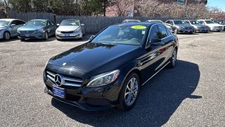 2017 MERCEDES-BENZ C CLASS C 300