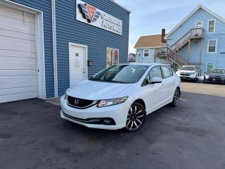 Image of 2015 HONDA CIVIC