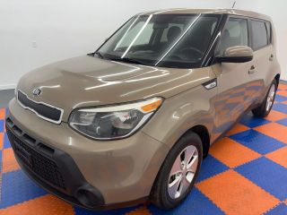 Image of 2015 KIA SOUL WAGON 4D