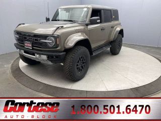 2025 FORD BRONCO 4-DOOR RAPTOR