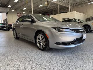 Image of 2016 CHRYSLER 200