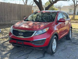 Image of 2011 KIA SPORTAGE