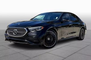 2025 MERCEDES-BENZ E-CLASS SEDAN 4D E450 AWD 3.0L I6 TURBO HYBRID