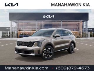 2025 KIA SORENTO HYBRID EX SPORT UTILITY 4D