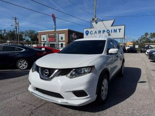 Image of 2016 NISSAN ROGUE