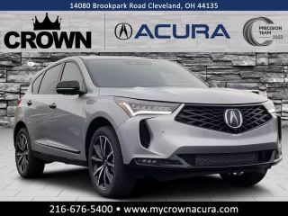2025 ACURA RDX UTILITY 4D ADVANCE A-SPEC AWD 2.0L I4 TURBO