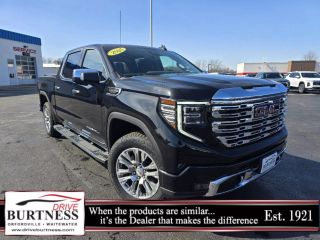2025 GMC SIERRA 1500 CREW CAB DENALI PICKUP 4D 5 3/4 FT