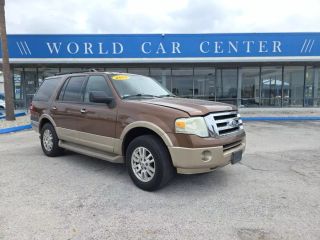 Image of 2011 FORD EXPEDITION