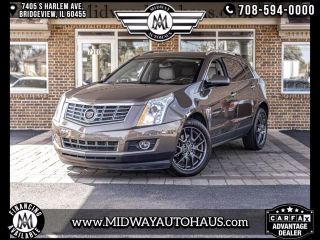 2016 CADILLAC SRX PERFORMANCE COLLECTION